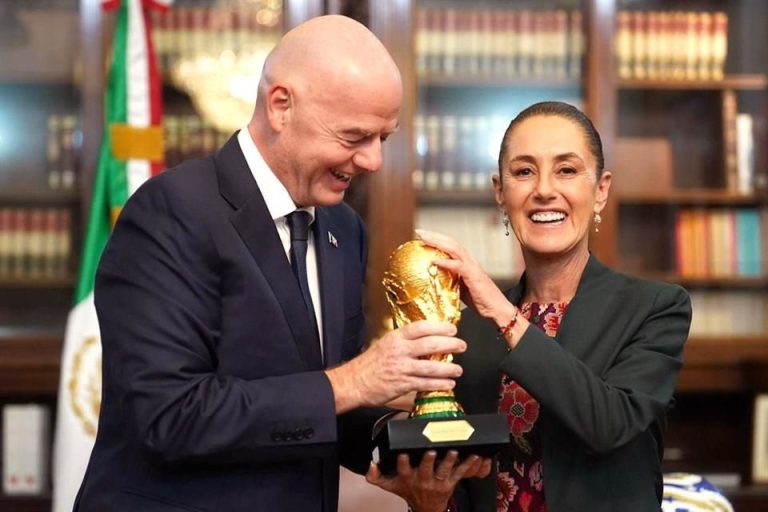 La buena: el mejor futbol; la mala: el golpe al erario