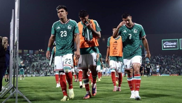México acaba el año en el puesto 15 del Ranking FIFA