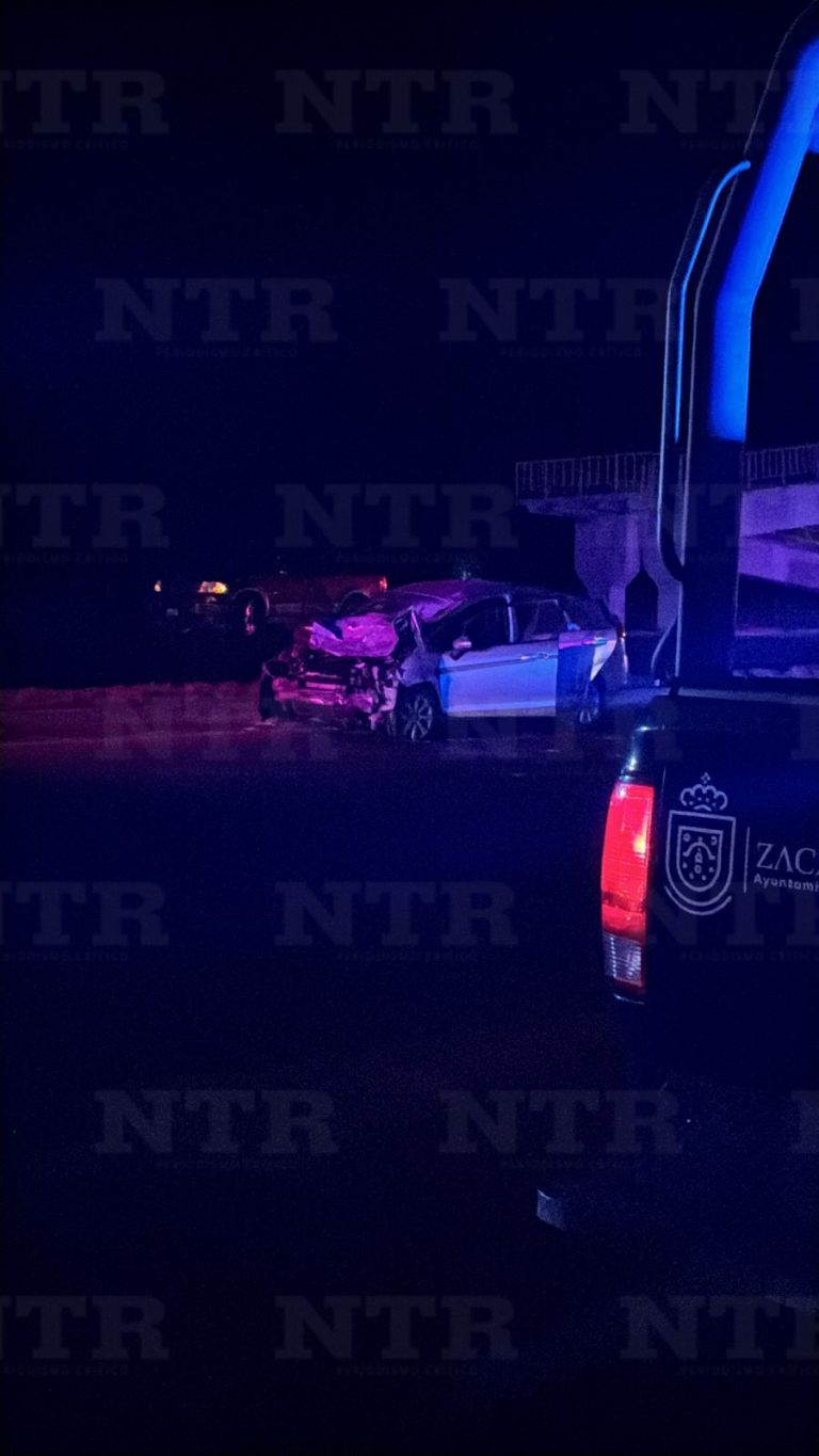 Mueren dos motociclistas en choque carretero