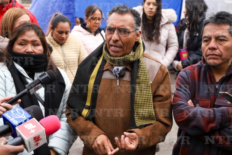 Necesaria renuncia de Gabriela Pinedo: SNTE 58
