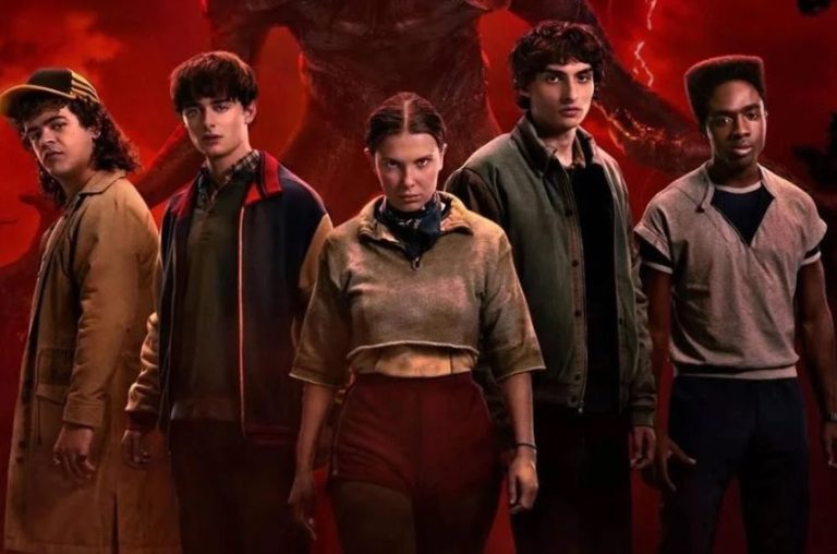 Regresa Stranger Things, acompañado del Vecna
