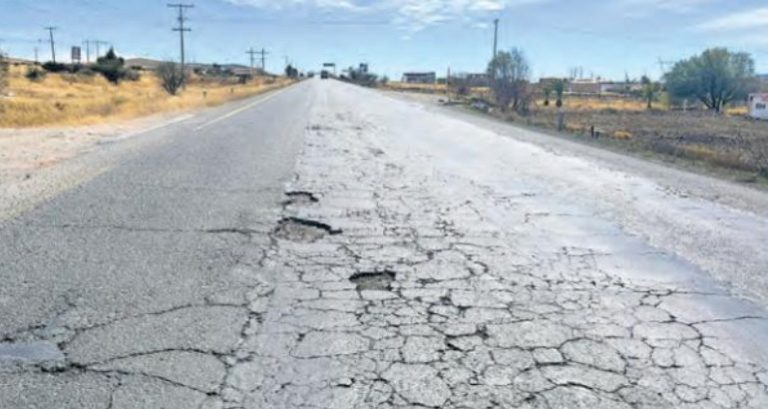 Piden liberar concesión de carretera