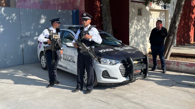 Refuerzan rondines tras ataque armado el 25