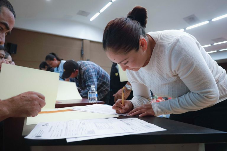 Programan escrituración de 3 fraccionamientos