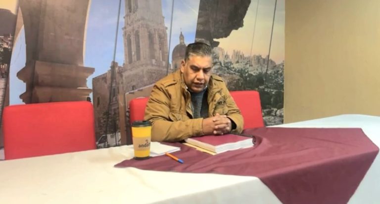 Regresa alcalde de Sombrerete tras protestas