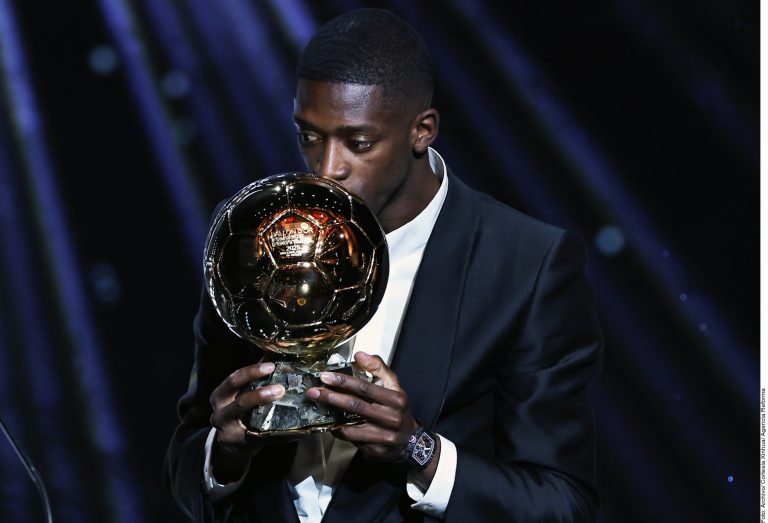 Son Dembélé y Bonmatí The Best de la FIFA en 2025