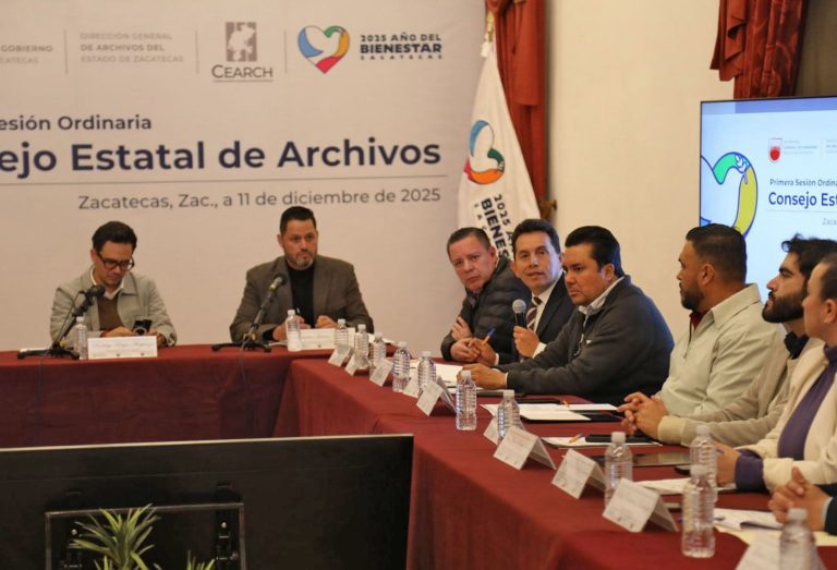 Resguarda Archivo del Poder Judicial riqueza de vital importancia