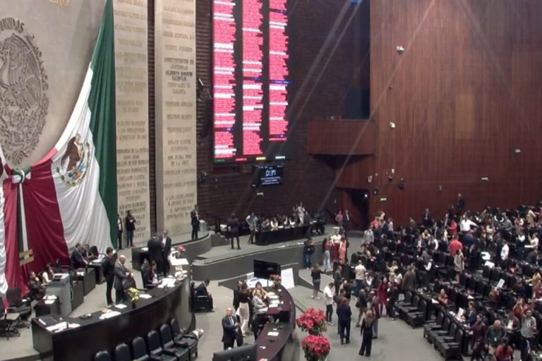 Turna Cámara al Senado la Ley de Aguas