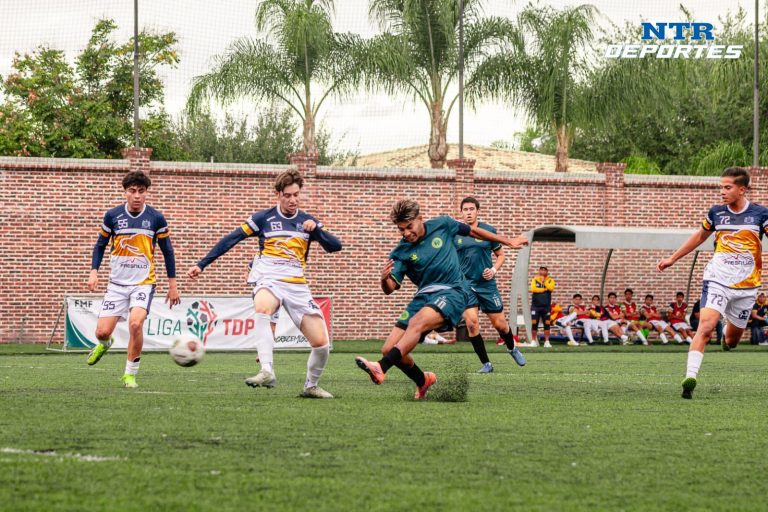 Tuzos UAZ cae en la última jornada de la Liga TDP