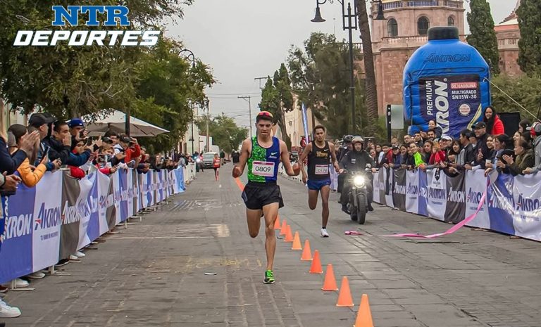 Zacatecano representará a México en el Mundial de Campo Traviesa 2026