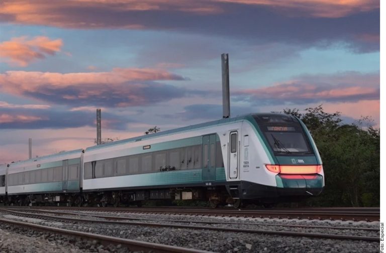 Expropian 21 inmuebles privados para Tren Maya