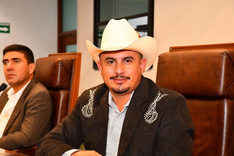 «No soy coyote»: Gerardo Pinedo