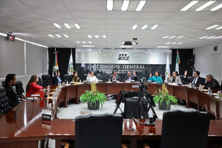 Presentan siete quejas ante el IEEZ