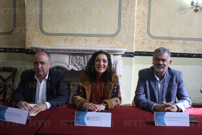 Nide García, nueva presidenta de Canirac