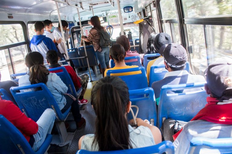 Necesario, subir el pasaje para inicio del Platabús