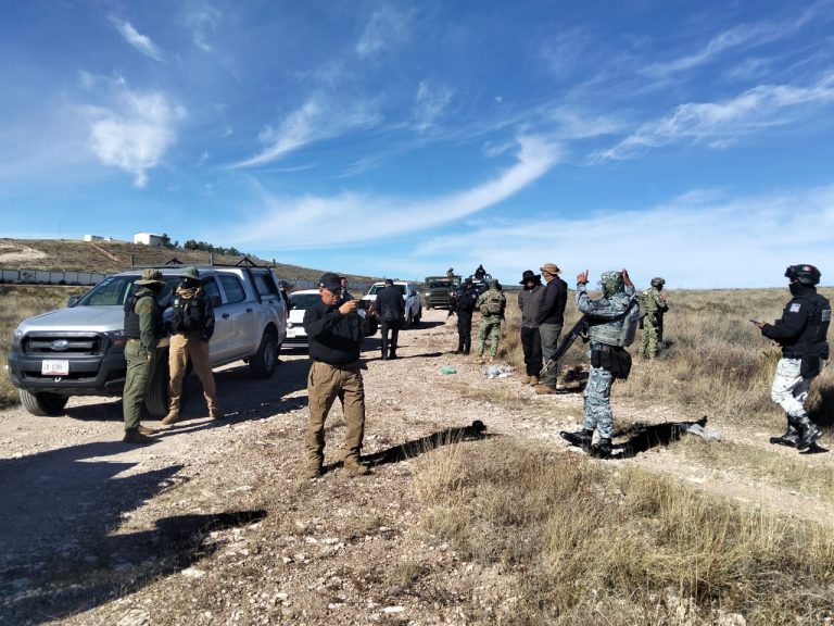 Buscan a desaparecidos en Noria de Ángeles y Fresnillo