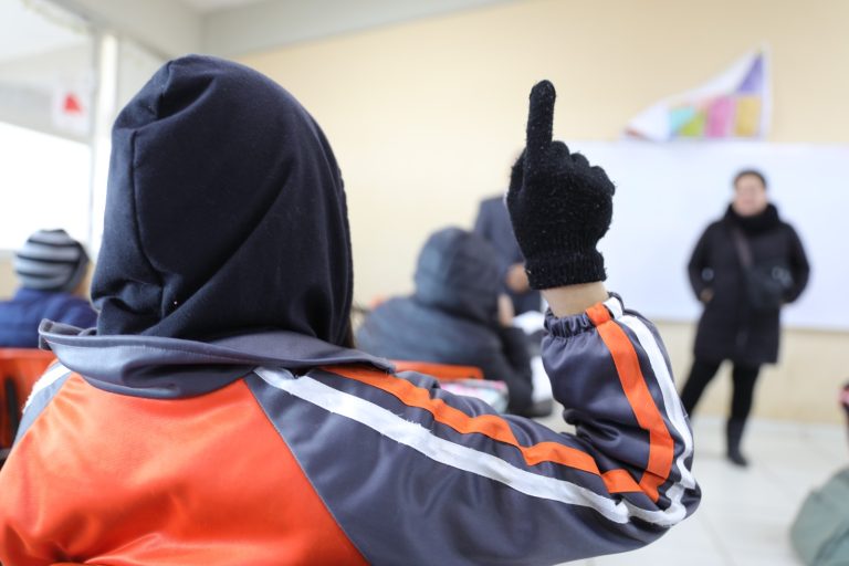 Aumentan medidas contra el sarampión