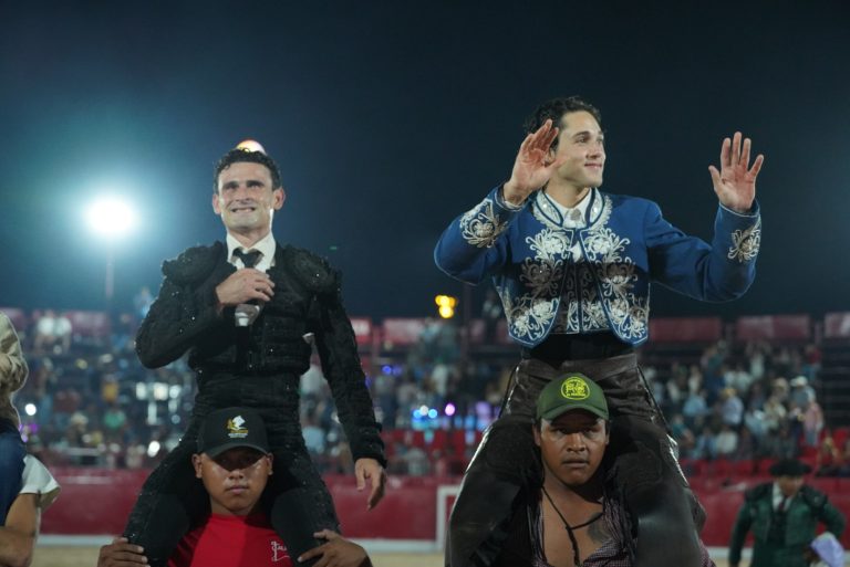 Tarik Othón firma una enorme y rotunda actuación en Valladolid, Yucatán