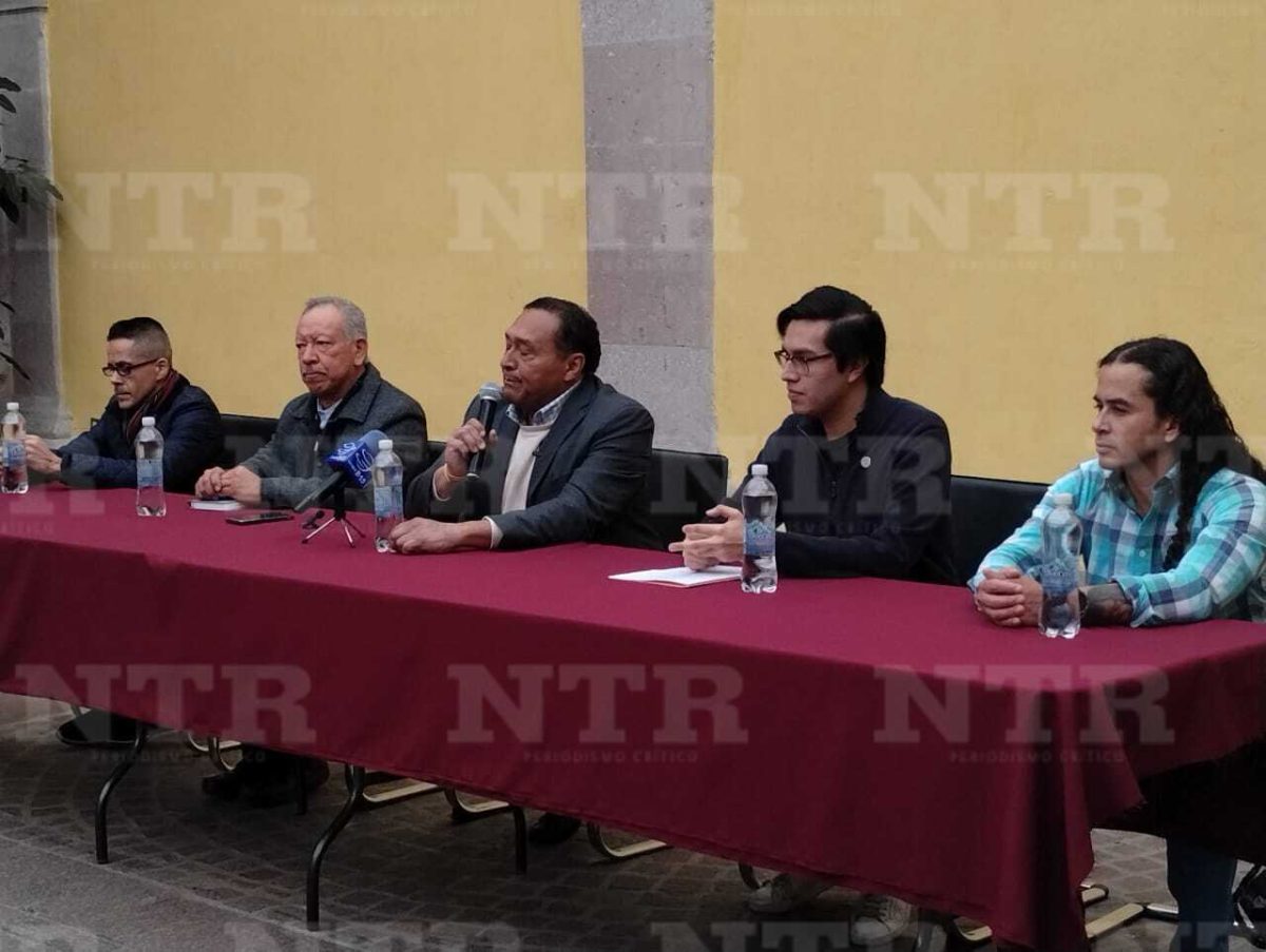 Presentan avances de 2º Congreso de la paz en Zacatecas - NTR Zacatecas
