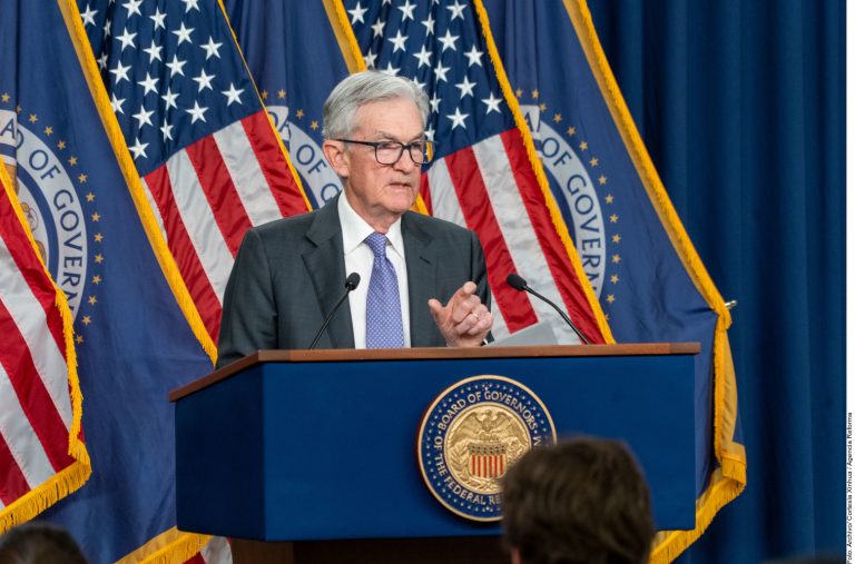 Abre Trump pesquisa contra jefe de la Fed