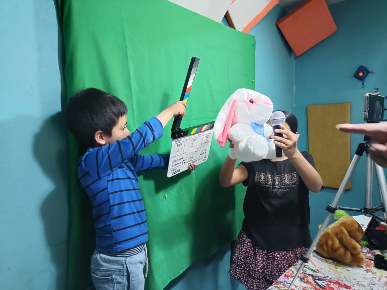 Abren periodo de inscripción para menores en Semillero Creativo