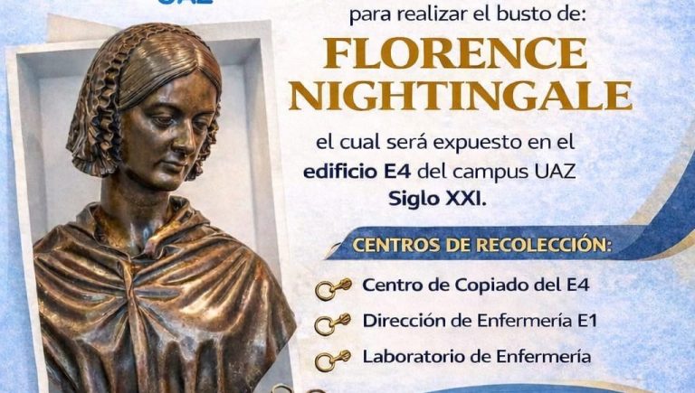 Rendirán homenaje a Florence Nightingale