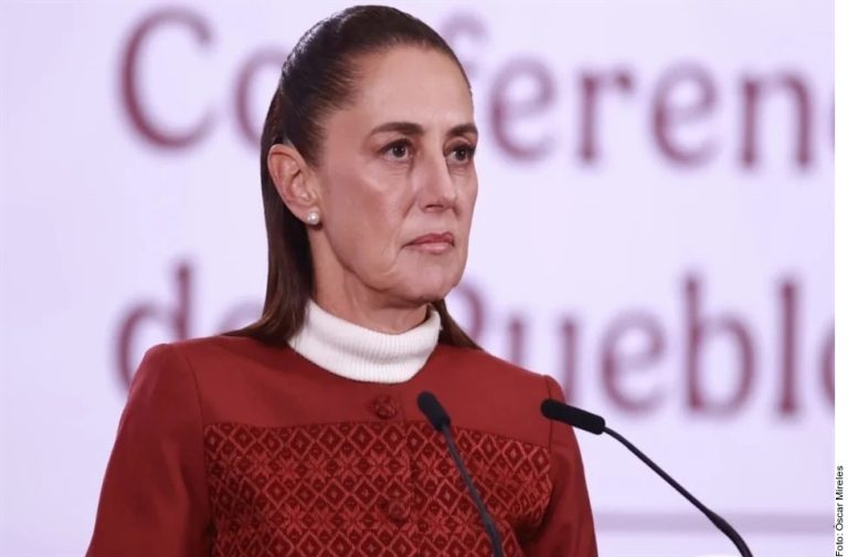 ‘Ahí está información’ de crudo a Cuba… pero no la revela