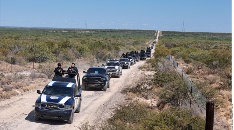 Aprieta EU por envío de tropas a México