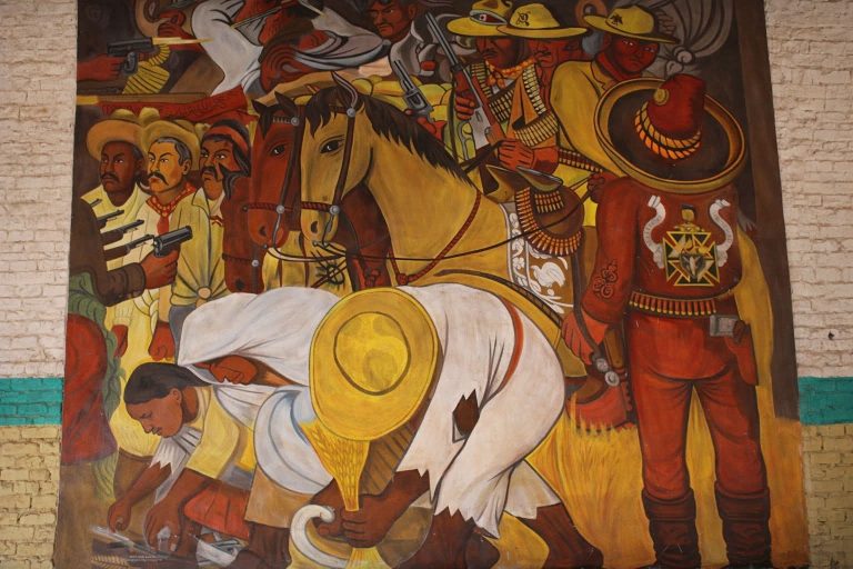 Conmemoran 1era dotación de tierras