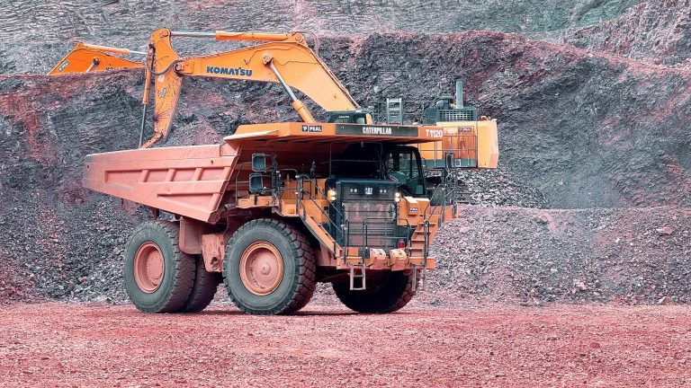Cae en Zacatecas producción minera