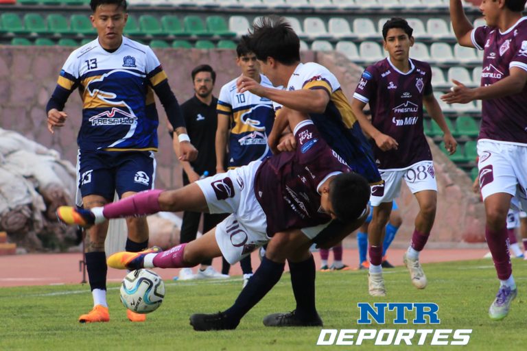 Clásico zacatecano termina sin goles en Liga Premier