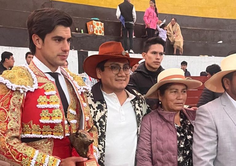 Colombo, el gran triunfador de la Feria de Cajamarca