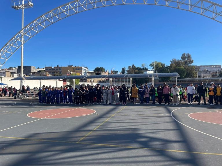 Continúan etapas rumbo a Juegos Deportivos Nacionales Escolares