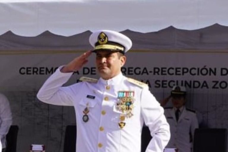 Defienden mandos huachicoleros derecho a seguir en la Marina