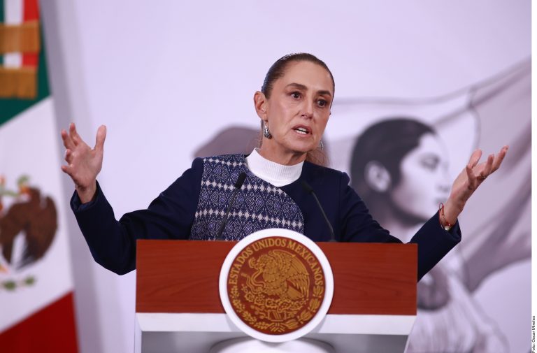 Descarta Sheinbaum anunciar planta de la CFE