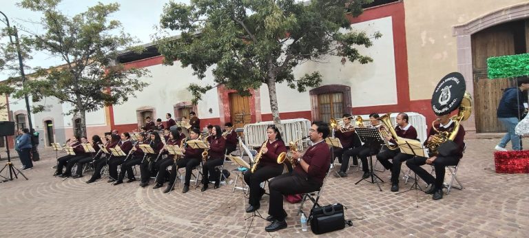 Descentralizar la cultura, la meta en 2026