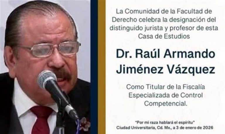 Designa Godoy a ‘segundo’ al mando en FGR