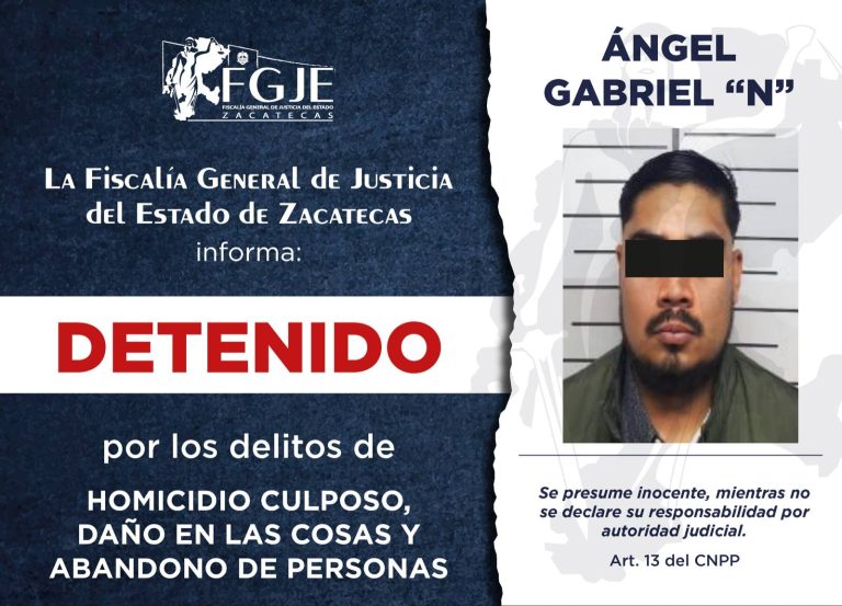 Detienen a 5 con órdenes de aprehensión
