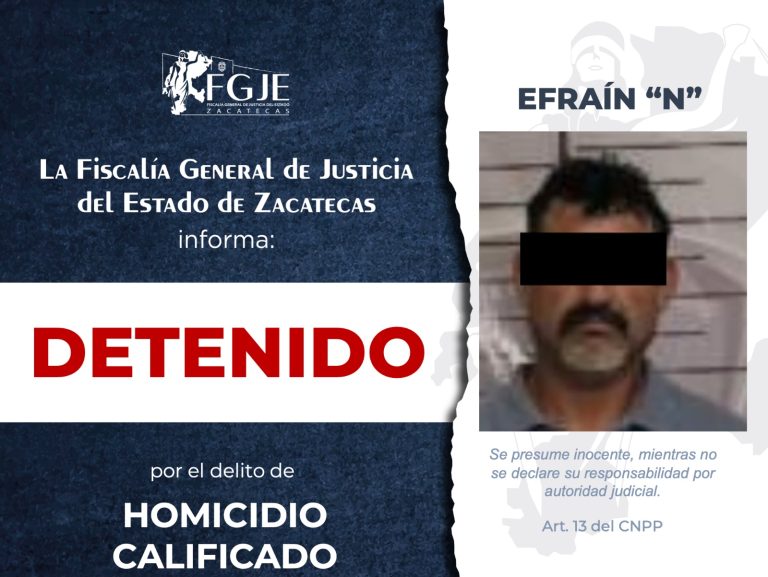 Detienen a dos presuntos homicidas