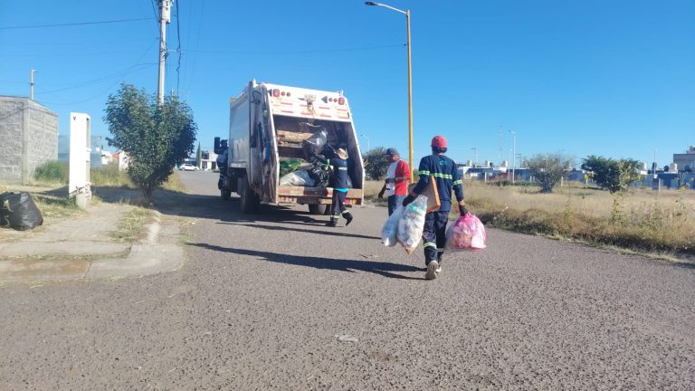 Disminuyen 15% quejas vs empresa Trash