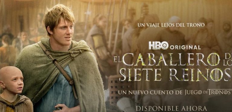 Llega El Caballero de los Siete Reinos a plataformas