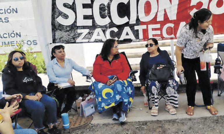 El SNTE 58 vuelve a clases