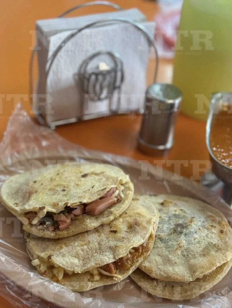 Gorditas Mary, una sazón fraguada en la cocina familiar