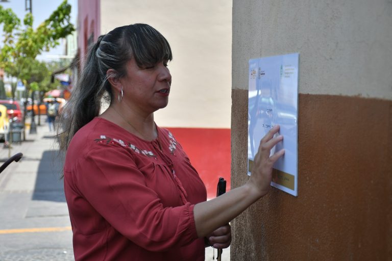 Impulsan Programa de Accesibilidad en Municipios