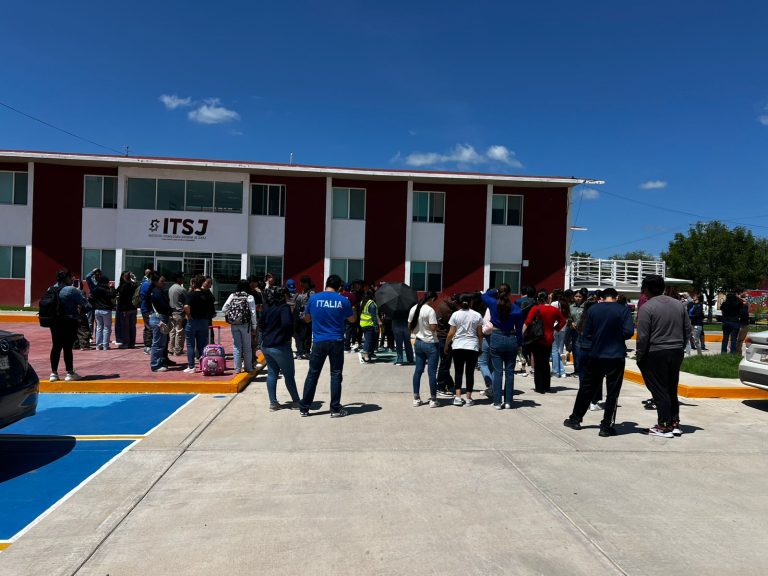 “Sí se anunció alza en cuotas del ITSJ”: director