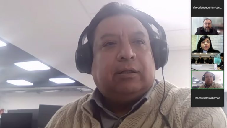 Impulsan la justicia restaurativa con REPENSAR