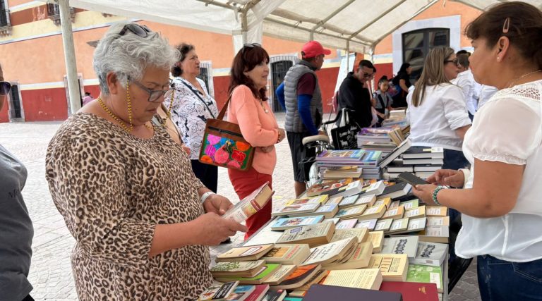 Llega foro literario a feria de Juchipila
