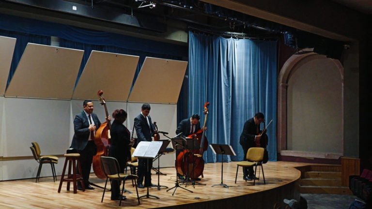 Llevarán conciertos didácticos a escuelas