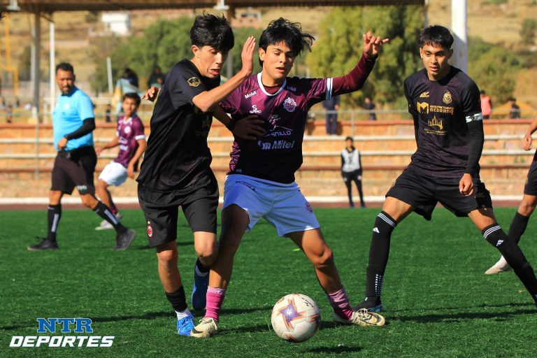 Mineros Sub-15 queda fuera de la Liga Nacional Juvenil