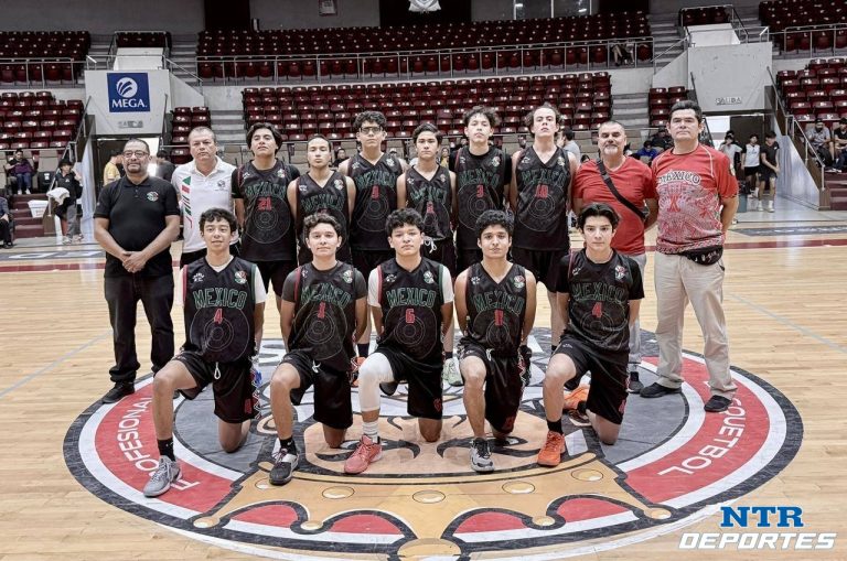 Ocho zacatecanos a la Selección Sub-15 para Torneo en Panamá